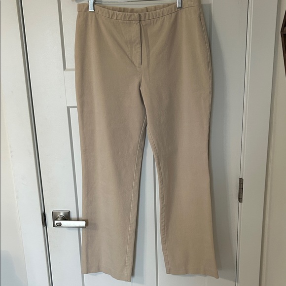 Chico's Pants - Chico's Tan Women's Trousers